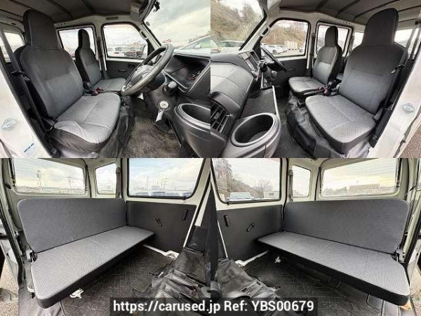 Used 2018 AT daihatsu hijet-cargo EBD-S331V Image[8]
