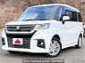 Used 2020 AT suzuki wagon-r-solio 5AA-MA37S Image[0]