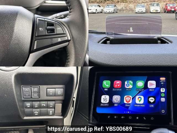 Used 2020 AT suzuki wagon-r-solio 5AA-MA37S Image[5]