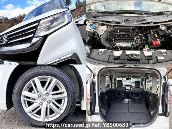 Used 2020 AT suzuki wagon-r-solio 5AA-MA37S Image[6]