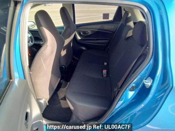 Used 2015 AT toyota vitz KSP130 Image[15]