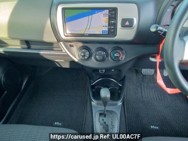 Used 2015 AT toyota vitz KSP130 Image[20]