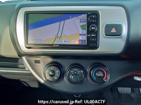 Used 2015 AT toyota vitz KSP130 Image[21]