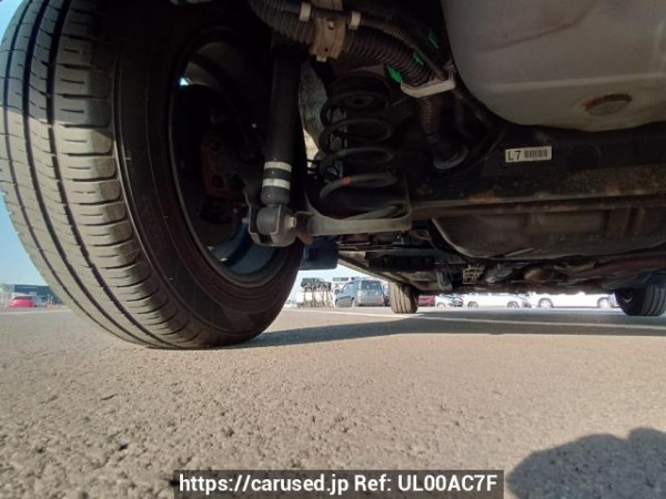 Used 2015 AT toyota vitz KSP130 Image[35]