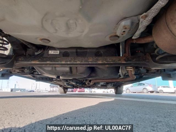 Used 2015 AT toyota vitz KSP130 Image[36]