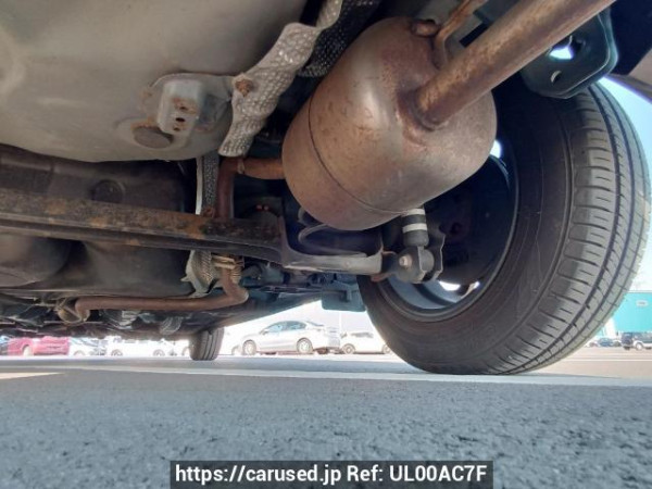 Used 2015 AT toyota vitz KSP130 Image[37]