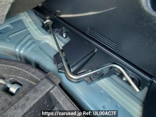 Used 2015 AT toyota vitz KSP130 Image[39]