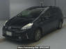 Used 2015 AT toyota prius-alpha ZVW41W Image[0]