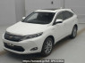 Used 2015 AT toyota harrier-hybrid AVU65W Image[0]