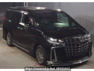 Toyota Alphard GGH30W