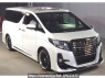 Used 2016 AT toyota alphard AGH30W Image[0]