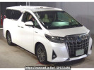 Toyota Alphard Hybrid AYH30W