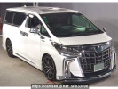 Toyota Alphard Hybrid AYH30W