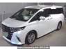 Used 2024 AT toyota alphard AGH40W Image[2]