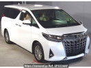 Toyota Alphard GGH35W