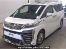 Toyota Vellfire Hybrid AYH30W