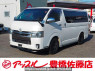 Used 2015 AT toyota hiace-van KDH206V Image[0]