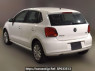 Used 2010 AT volkswagen polo 6RCBZ Image[2]