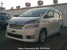 Toyota Vellfire ANH25W