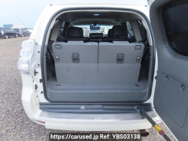 Used 2011 AT toyota land-cruiser-prado GRJ150W Image[8]