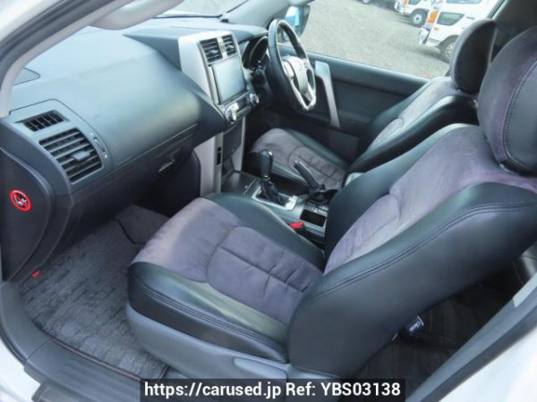 Used 2011 AT toyota land-cruiser-prado GRJ150W Image[15]