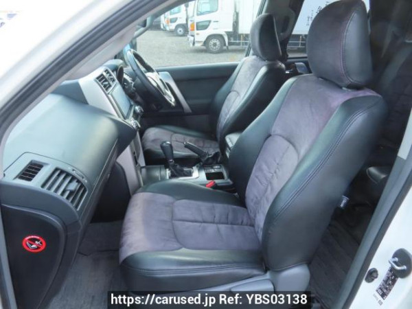 Used 2011 AT toyota land-cruiser-prado GRJ150W Image[16]