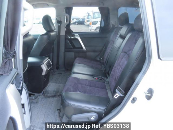 Used 2011 AT toyota land-cruiser-prado GRJ150W Image[18]