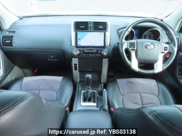 Used 2011 AT toyota land-cruiser-prado GRJ150W Image[23]
