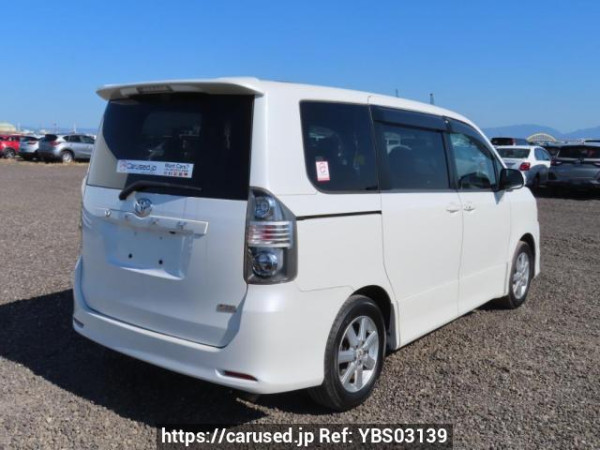 Used 2007 AT toyota voxy ZRR70W Image[6]