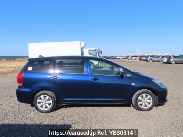Used 2008 AT toyota wish ZNE10G Image[7]