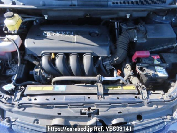 Used 2008 AT toyota wish ZNE10G Image[9]