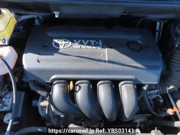 Used 2008 AT toyota wish ZNE10G Image[10]