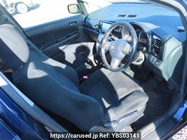 Used 2008 AT toyota wish ZNE10G Image[13]