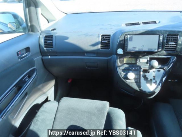 Used 2008 AT toyota wish ZNE10G Image[23]