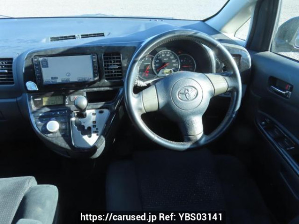Used 2008 AT toyota wish ZNE10G Image[24]