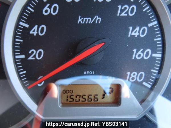 Used 2008 AT toyota wish ZNE10G Image[26]