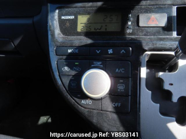Used 2008 AT toyota wish ZNE10G Image[30]