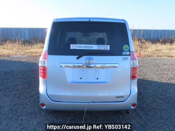 Used 2009 AT toyota noah ZRR70G Image[5]