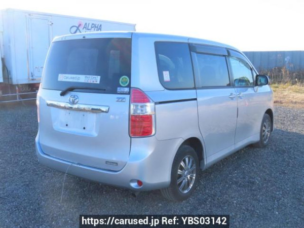 Used 2009 AT toyota noah ZRR70G Image[6]