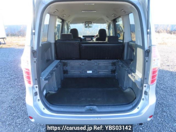 Used 2009 AT toyota noah ZRR70G Image[8]