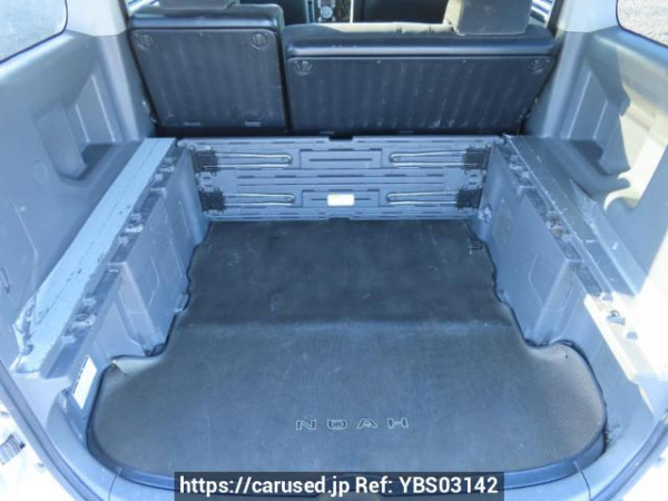 Used 2009 AT toyota noah ZRR70G Image[9]