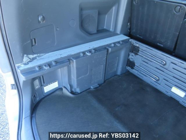 Used 2009 AT toyota noah ZRR70G Image[11]