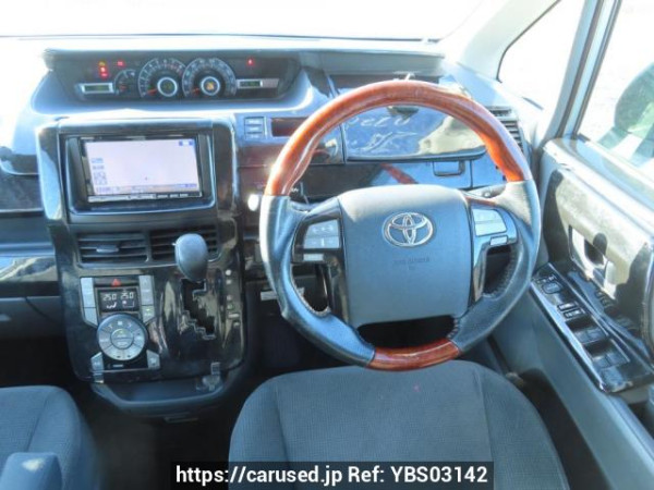 Used 2009 AT toyota noah ZRR70G Image[25]