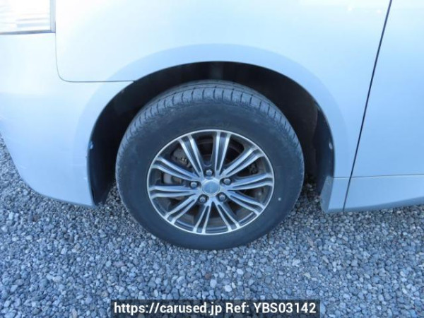 Used 2009 AT toyota noah ZRR70G Image[36]