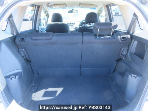 Used 2012 AT honda fit GE6 Image[9]