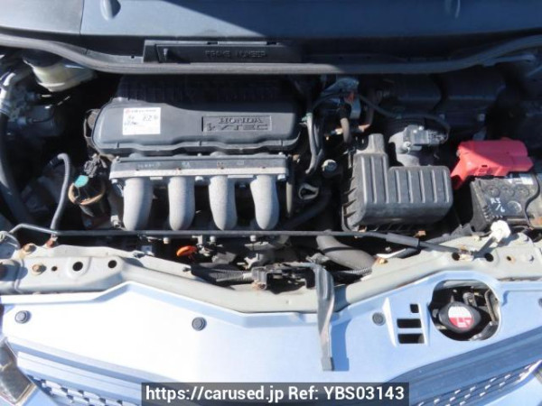 Used 2012 AT honda fit GE6 Image[10]