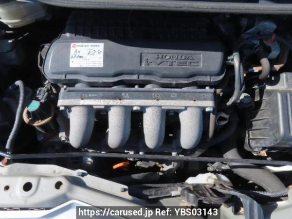 Used 2012 AT honda fit GE6 Image[11]