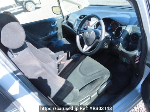 Used 2012 AT honda fit GE6 Image[13]