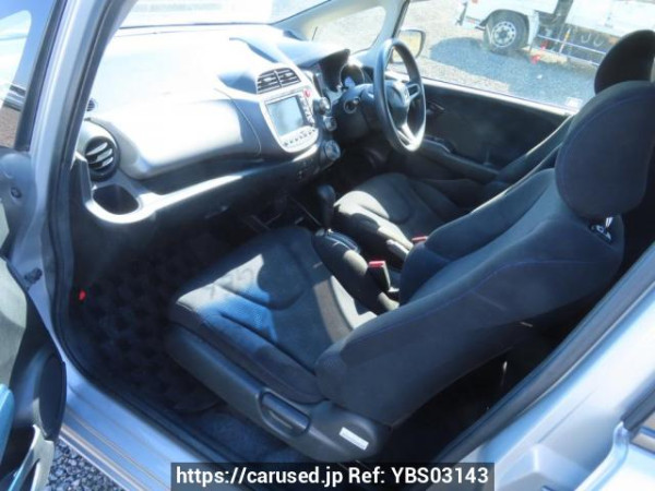 Used 2012 AT honda fit GE6 Image[15]