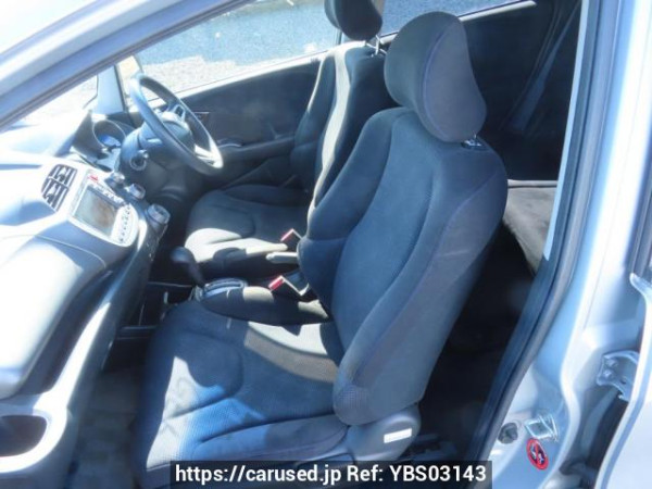 Used 2012 AT honda fit GE6 Image[16]
